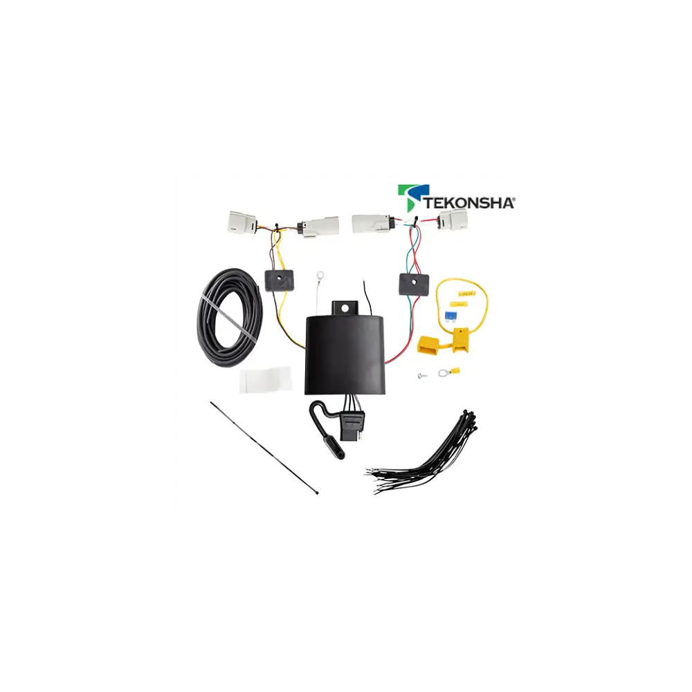 Tekonsha T-Connector - 118805